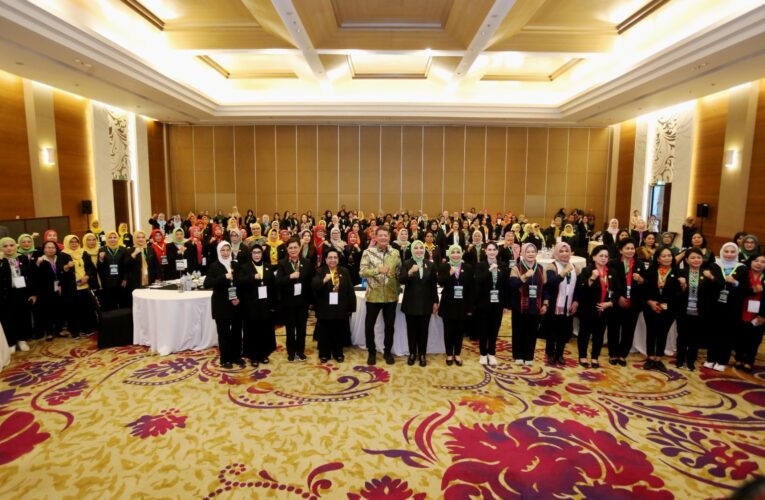 KONI Dorong Perwosi Tingkatkan Prestasi Olahraga Perempuan Indonesia