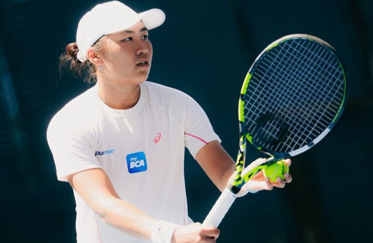 Petenis Indonesia Janice Tjen Catatkan Prestasi Gemilang di Kancah Dunia