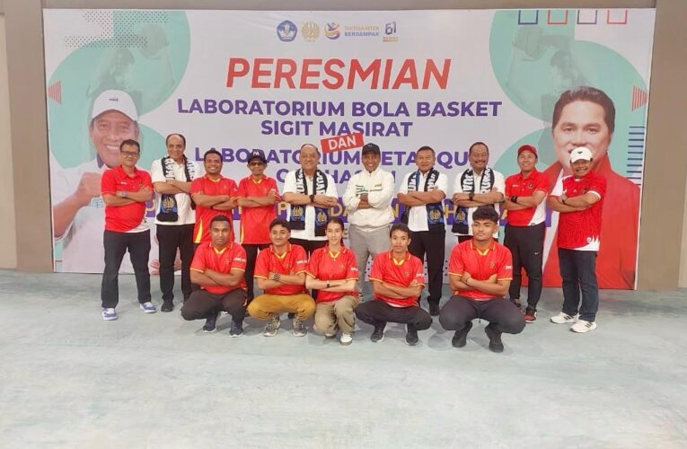 Ketum KONI Pusat Apresiasi Kolaborasi untuk Kembangkan Petanque Timor Leste