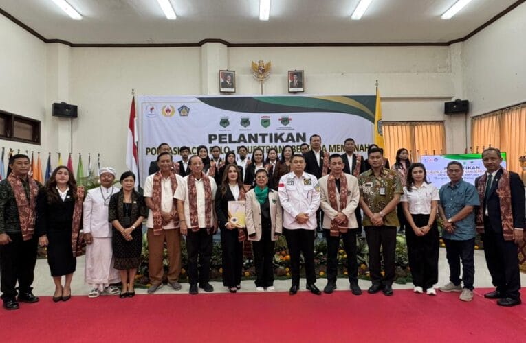 Transformasi Pordasi, Pengprov Pordasi Pacu, Equestrian, Polo, dan Berkuda Memanah Bali Masa Bakti 2025–2029 Resmi Dilantik