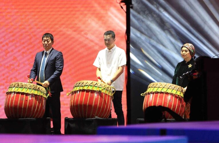 Ketum KONI Pusat Berharap Indonesia Raih Prestasi pada Jakarta World Championships 2025