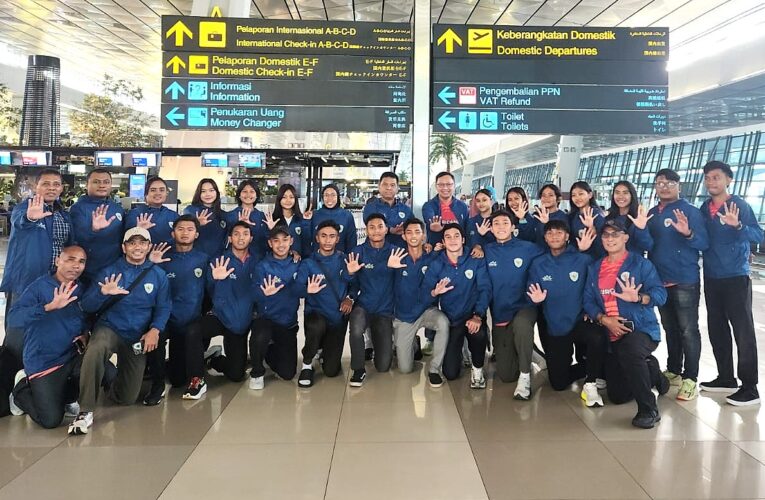 Atlet Modern Pentathlon Raih Prestasi Gemilang pada UIPM 2025 South East Asian Championships