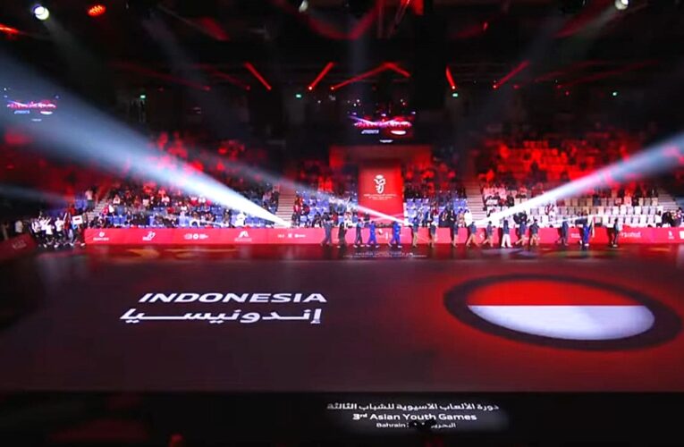 Modal Prestasi AYG 2025, KONI Pusat Siapkan PON Remaja untuk Tingkatkan Kualitas Atlet