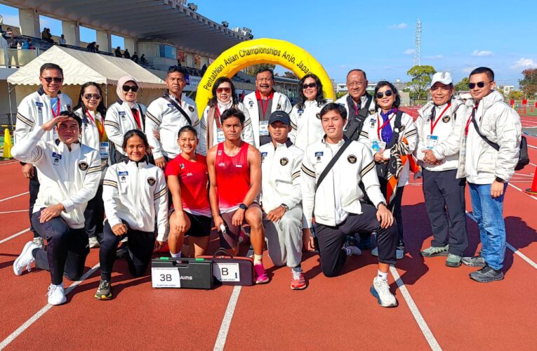 ​Asian Championship 2025 Jadi Ajang Pembelajaran Penting Modern Pentathlon Indonesia