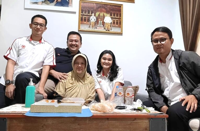 Keluarga Besar KONI Pusat Berduka, ‘Ambu Yanti’ Istri Wakabid Organisasi Ishak Setyadi Sjam Tutup Usia