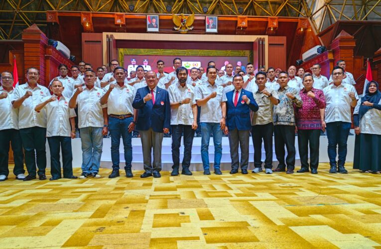 Pon Yaya Nahkodai KONI Aceh: Misi Melanjutkan Tradisi Prestasi