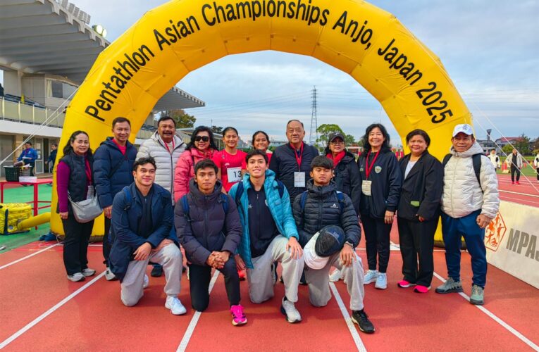 KONI Pusat Apresiasi Perjuangan Nurfa Inayah & Sri Wahyuni di Semi Final Pentathlon Asian Championship 2025