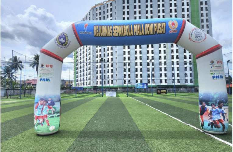 ​Siap Sambut 2026, Piala Bergilir Ketum KONI Pusat ke-VII Mulai Matangkan Persiapan Seri Regional