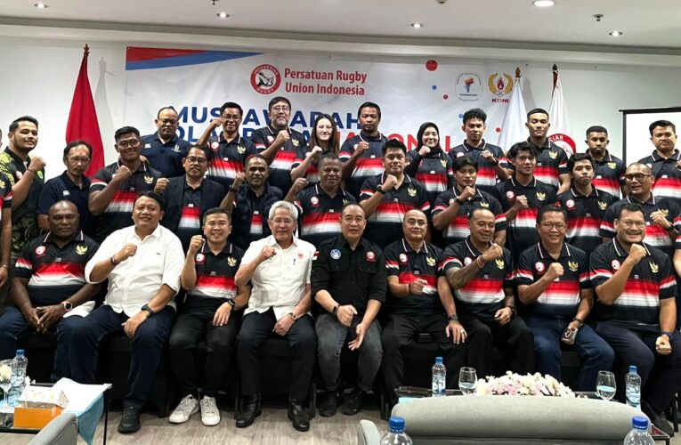 Musornas PB PRUI 2025: Didik Mukrianto Lanjutkan Kepemimpinan Periode Kedua