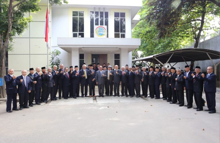 Rapat Kerja PSC 2025: Sarana Evaluasi Program Kerja PSC