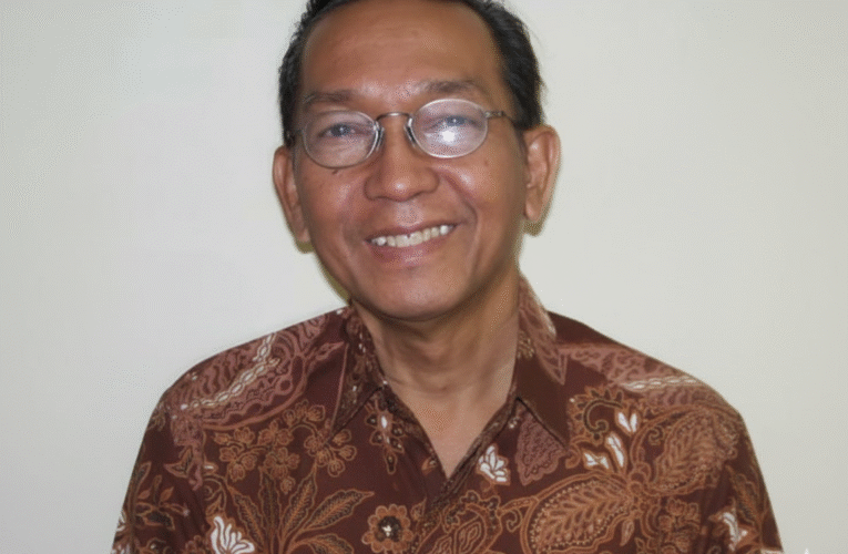 Tokoh Psikologi Olahraga Indonesia. Prof M Enoch Markum Meninggal Dunia