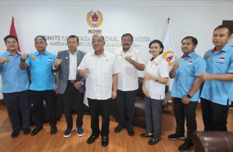 Marciano Norman: Floorball Harus Aktif Sosialisasi untuk Menarik Peserta