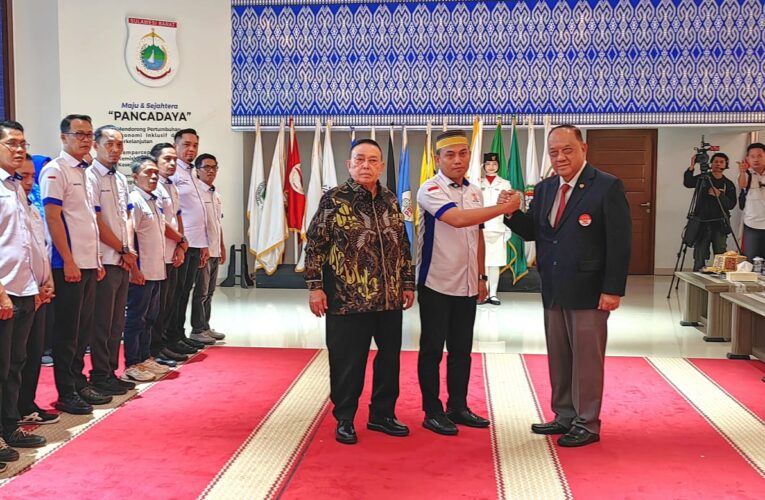 Wagub Sulbar Salim Mengga Meninggal, Ketum KONI Pusat Ingatkan Pesan Terakhir