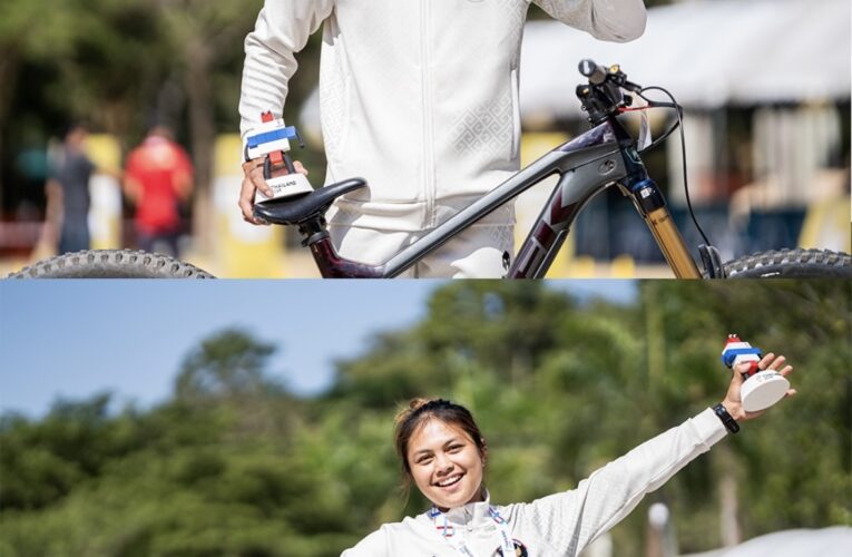 Prestasi Gemilang Balap Sepeda: Indonesia Raih Emas dan Perak