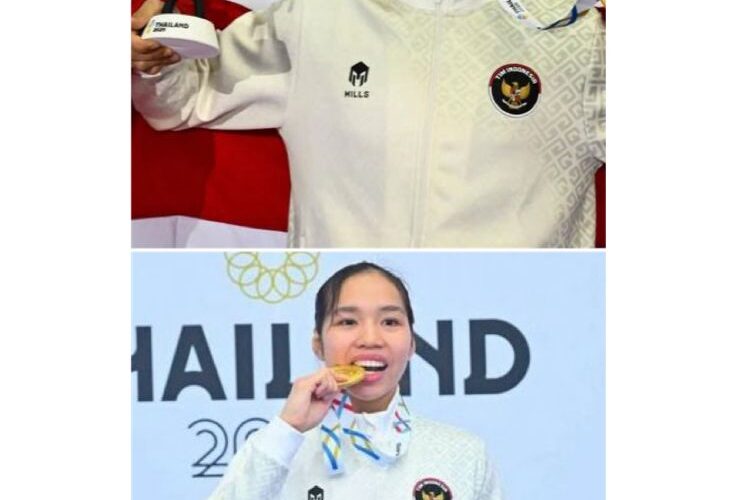 Karate Indonesia Raih Dua Medali Emas, Empat Perak, Dan Tiga Perunggu di SEA Games 2025