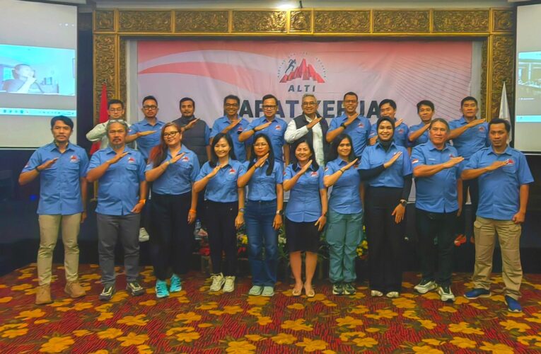 Pimpin Raker PP ALTI, Bima Arya Tegaskan Pentingnya Momentum