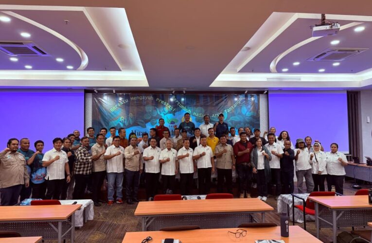 Munas PB.FAJI 2026 Resmi Dibuka, KONI Pusat Dorong Arung Jeram Jadi Cabang Olahraga Unggulan Nasional 