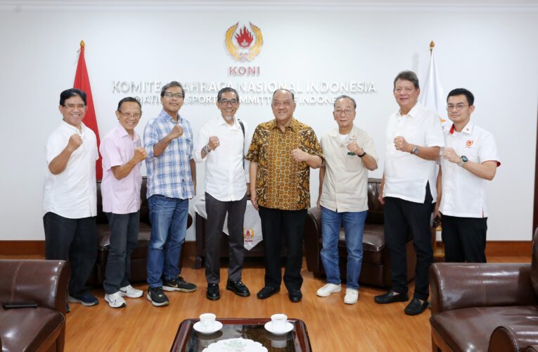 KONI Pusat: Berkuda Polo Punya Potensi Besar Dorong Industri Olahraga Indonesia