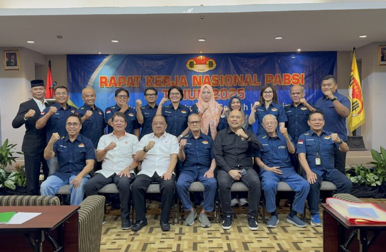 Panen Medali dan Rekor Dunia, Ketum KONI Pusat Puji Pembinaan Akar Rumput PABSI