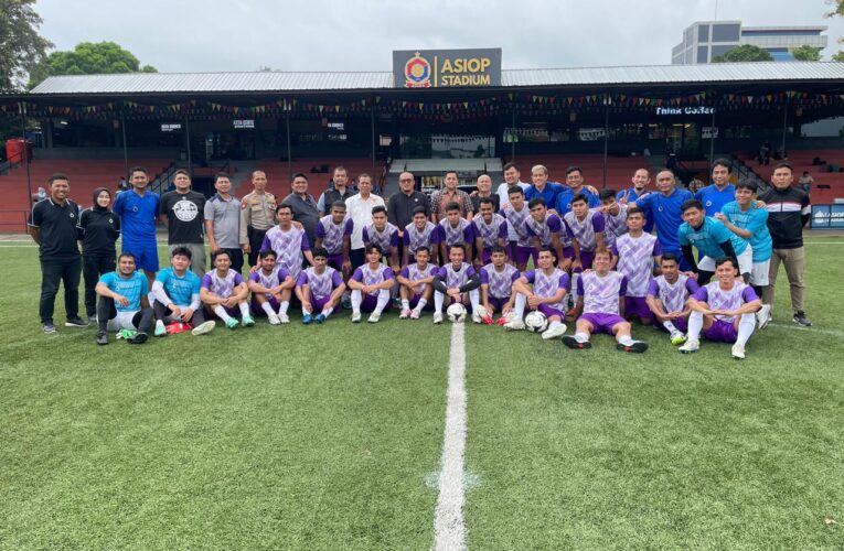 Jelang Asian Mini Football Championship 2026, KSMI Jaring 24 Pemain Hasil Seleksi Tahap Pertama