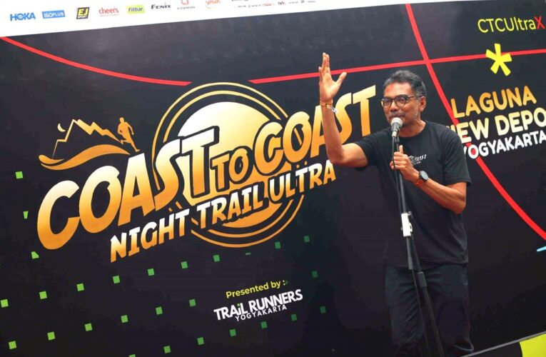 PP ALTI Apresiasi Coast to Coast Night Trail Ultra 2026