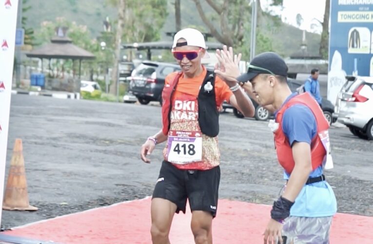 Bukan Sekadar Hobi, PP ALTI Ingin Bawa Lari Trail Indonesia ke Panggung Internasional