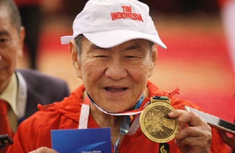 Michael Bambang Hartono Meninggal Dunia, Ketum KONI Pusat: Beliau Patriot Olahraga Sejati