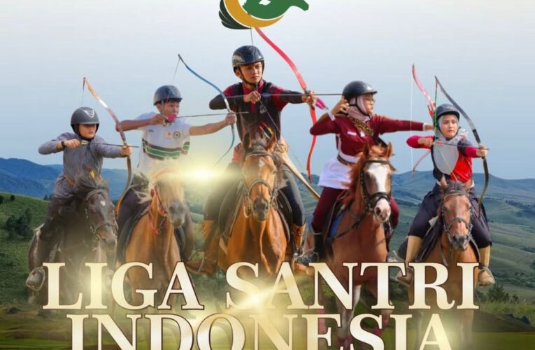 Liga Santri Indonesia Jadi Langkah Strategis Pembinaan Atlet Berkuda Memanah
