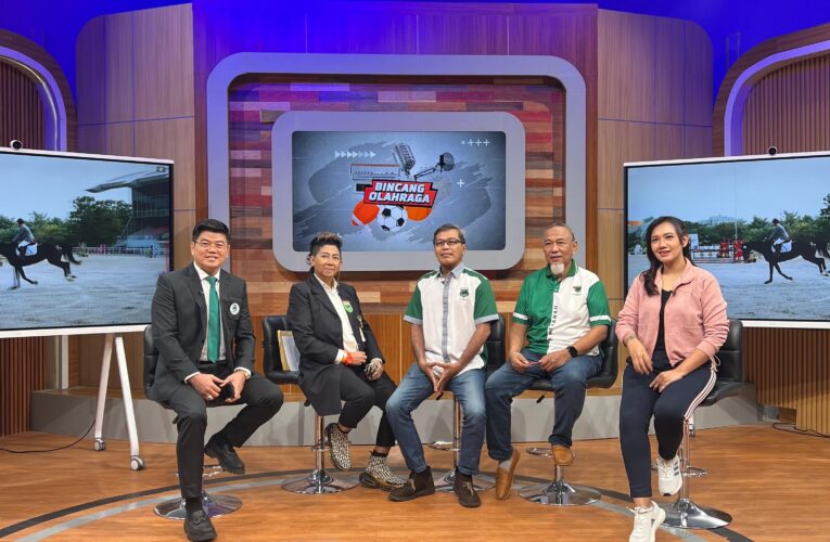 Empat Federasi Nasional Pordasi Sampaikan Program Kerja secara Nasional