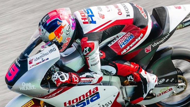 Ketum KONI Pusat Puji Prestasi Veda Ega di Moto3 Brasil: Bukti Potensi Besar Indonesia
