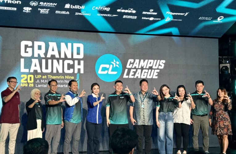 Campus League Jadi Solusi Pembinaan Atlet Muda 