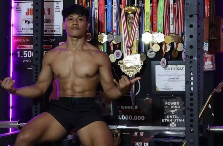 Jaga Integritas Olahraga Angkat Berat, PABERSI Bali Luruskan Simpang Siur Status Atlet Wahyu Surya