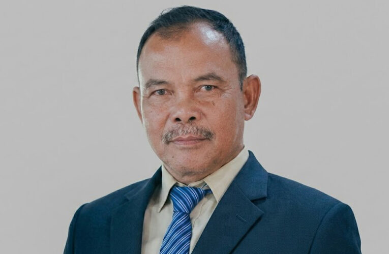 Legenda Dayung Indonesia asal Kalimantan Tengah Benson Tutup Usia