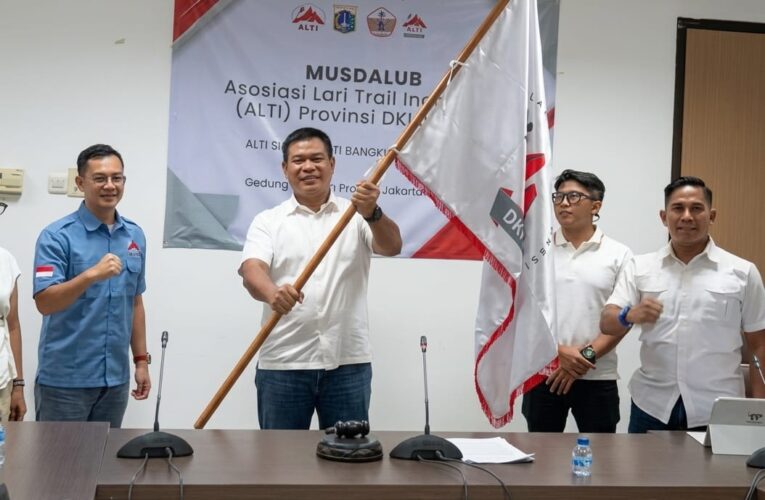 Brigjen TNI Eko Putro Resmi Terpilih Sebagai Ketua ALTI DKI Jakarta 2026-2030