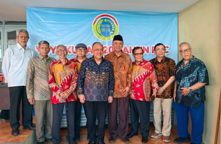 Marciano Norman: Setelah Purna Bakti, Pengabdian Intelijen untuk Indonesia Tidak Pernah Berakhir!