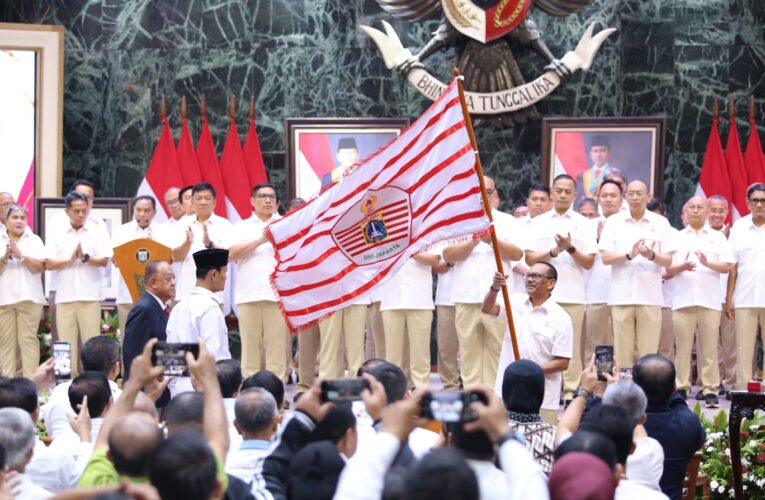 ​Resmi Dilantik, KONI DKI Jakarta 2026-2030 Targetkan Juara Umum PON XXII/2028!