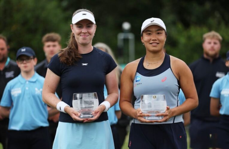 Gelar Brimingham Open 2026 Lengkapi Prestasi Janice Tjen di Tur WTA