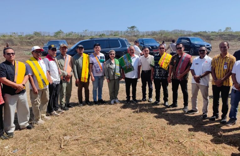 Sumba ‘Pulau 1000 Kuda’ Bersiap Sambut PON 2028, Pacuan Tradisional Naik Kelas