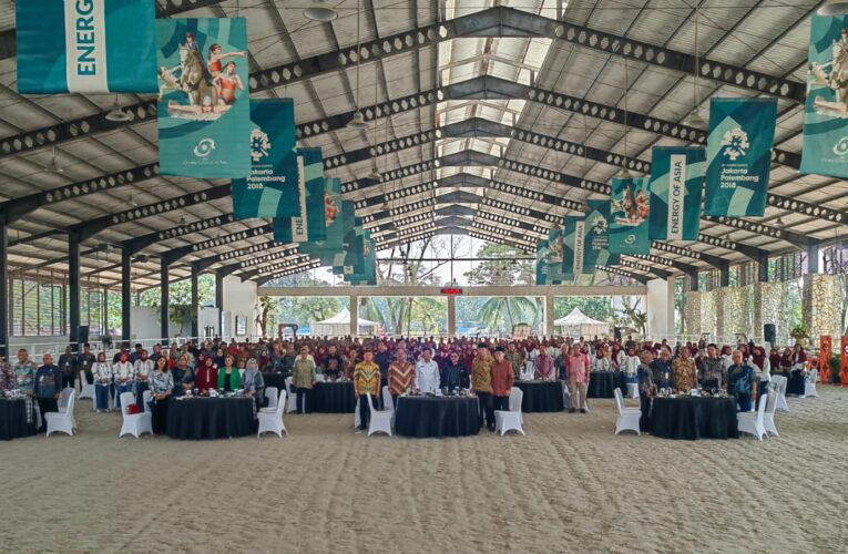 Temu Kangen PSC 2026: Marciano Norman Minta Purnabakti Intelijen Terus Berbakti untuk Negeri