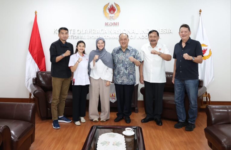 KONI Pusat Dorong Pengembangan Atlet Melalui Prestasi dan Pendidikan