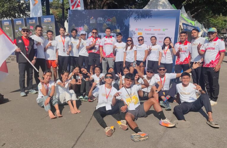 Darah, Keringat, dan Nyali Baja: Perjuangan Atlet Lari Trail Indonesia untuk Raih Medali SEATRC 2026