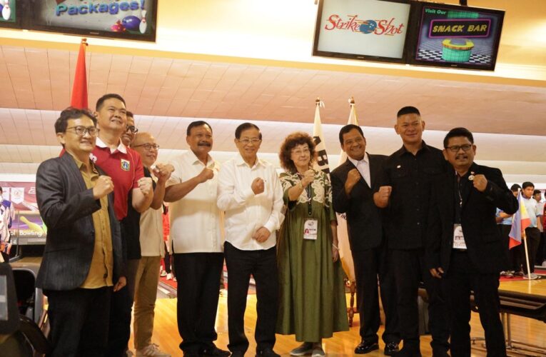KONI Pusat Apresiasi 25th Asian Junior Tenpin Bowling Championships 2026, Dorong Regenerasi Atlet Muda Menuju Prestasi Internasional