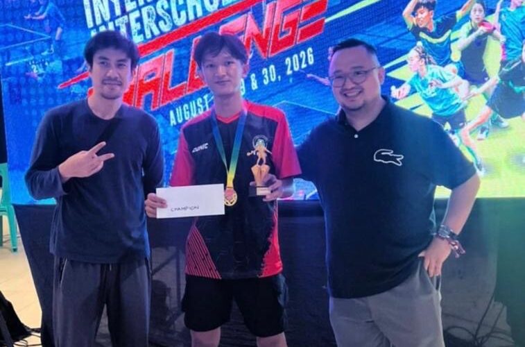 Torehkan Prestasi di Filipina, Atlet Tenis Meja Muda Indonesia Buktikan Daya Saing di Kancah Internasional 