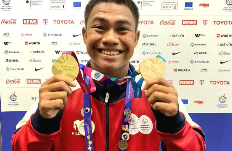 Jelang Pelantikan KONI Kalsel, Marciano Tekankan Pentingnya Kesejahteraan Atlet