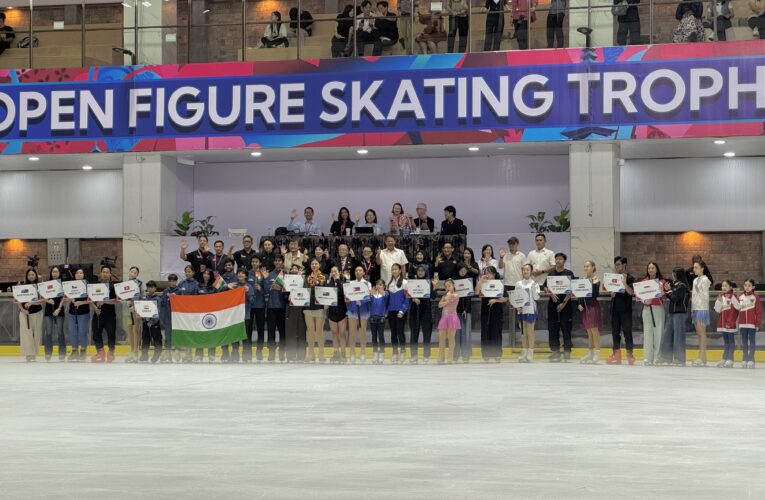 Asian Open Figure Skating Trophy 2026 Perkuat Reputasi Indonesia sebagai Tuan Rumah Event Olahraga Internasional Berkelas Dunia