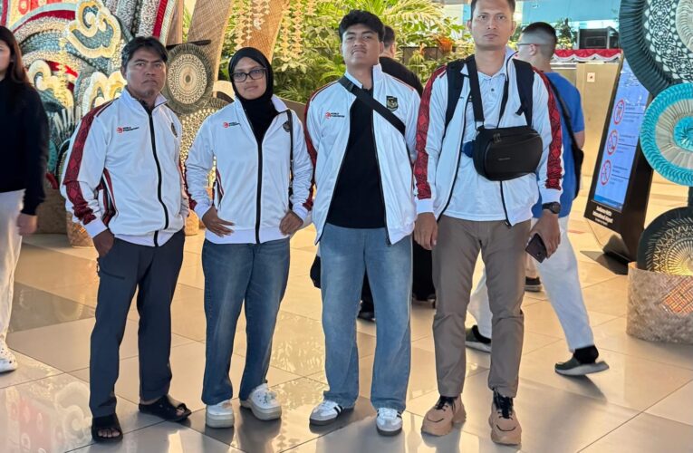 FN Pordasi Berkuda Memanah Kirim Kontingen Indonesia pada The VI World Nomad Games 2026