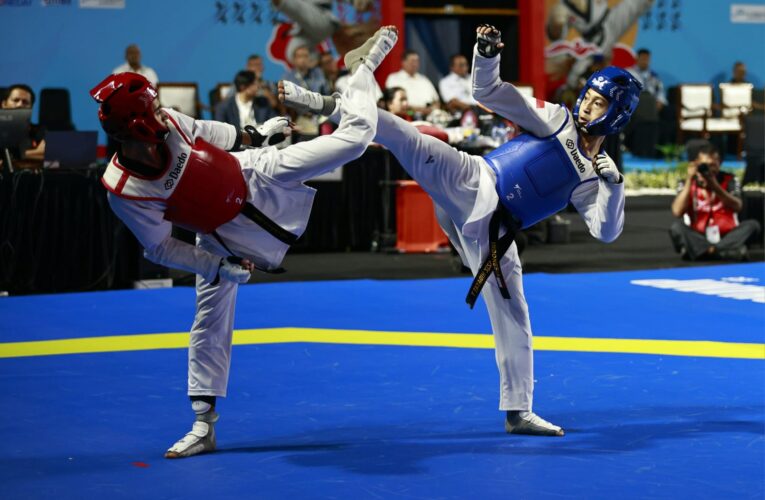 Apresiasi PB. TI, Ketum KONI Pusat Yakin Indonesia Semakin Teruji Gelar Kejuaraan Taekwondo Internasional
