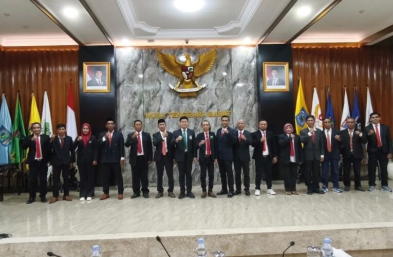 Dari Tradisi Menuju Prestasi, Pengprov Pordasi Pacu NTB Perkuat Pembinaan Atlet