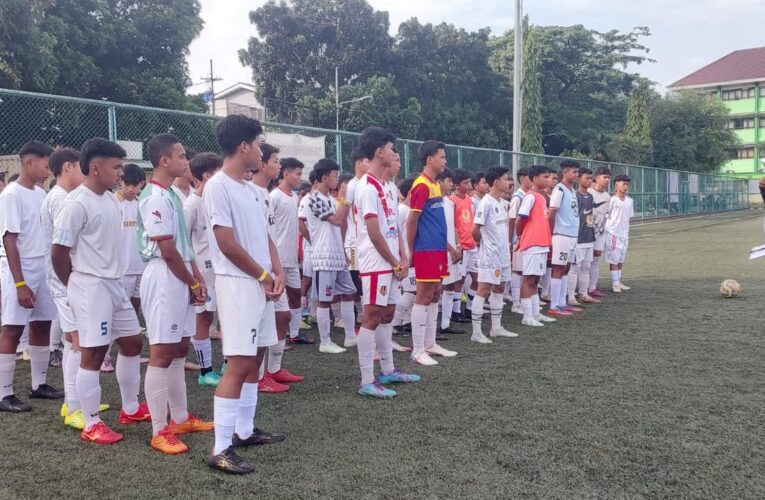 Tahun Kedua Digelar, OPSI Seleksi 151 Pemain Road To International Sepakbola Piala Ketum KONI Pusat 