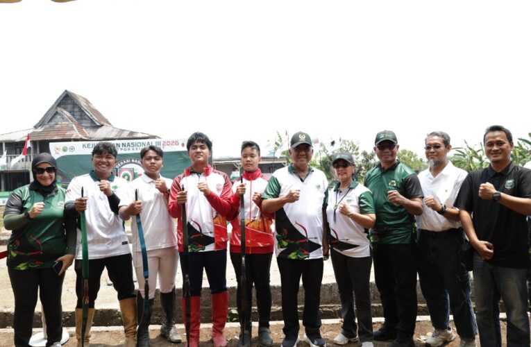 Bawa Semangat Merah Putih, Atlet Berkuda Memanah Indonesia Siap Berlaga di Rusia dan Australia